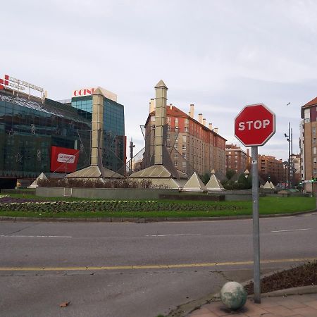 Apartamento Los Fresnos Gijón Zewnętrze zdjęcie
