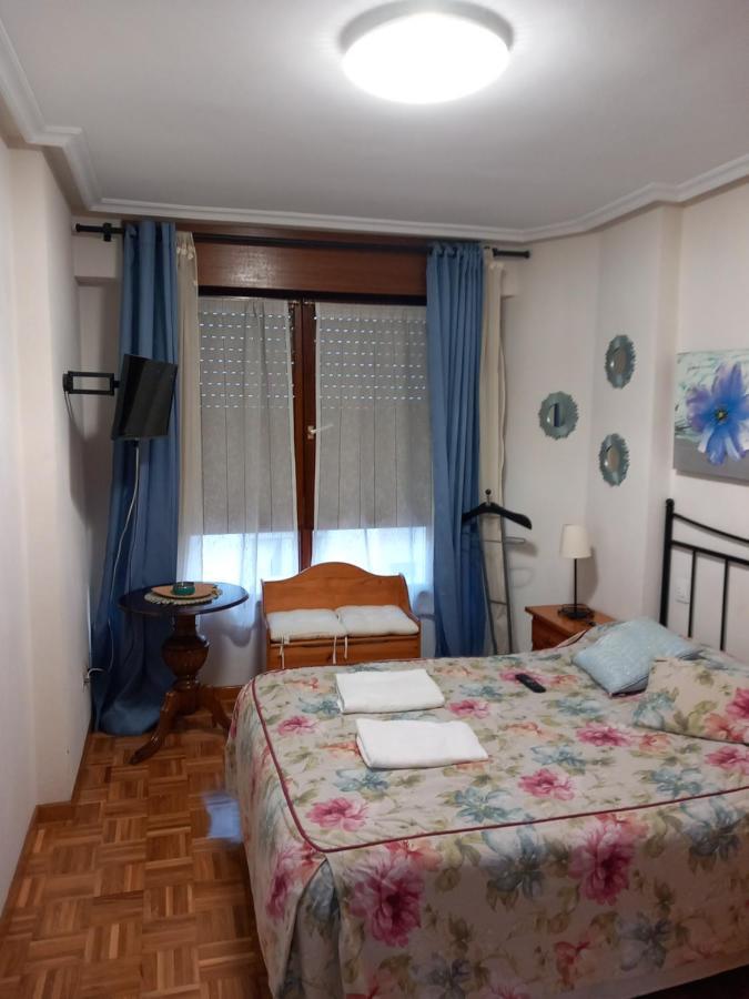 Apartamento Los Fresnos Gijón Zewnętrze zdjęcie
